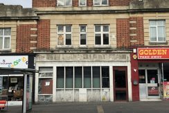 LOCK-UP SHOP TO LET LOWER PARKSTONE POOLE LOCK-UP SHOP TO LET LOWER PARKSTONE POOLE
