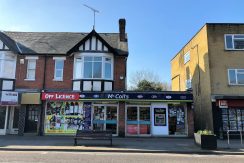 TO LET – 1057 SQ FT RETAIL UNIT IN BROADSTONE TO LET – 1057 SQ FT RETAIL UNIT IN BROADSTONE