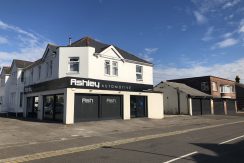 CAR SHOWROOM/RETAIL PREMISES ASHLEY ROAD TO LET – UNDER OFFER CAR SHOWROOM/RETAIL PREMISES ASHLEY ROAD TO LET – UNDER OFFER